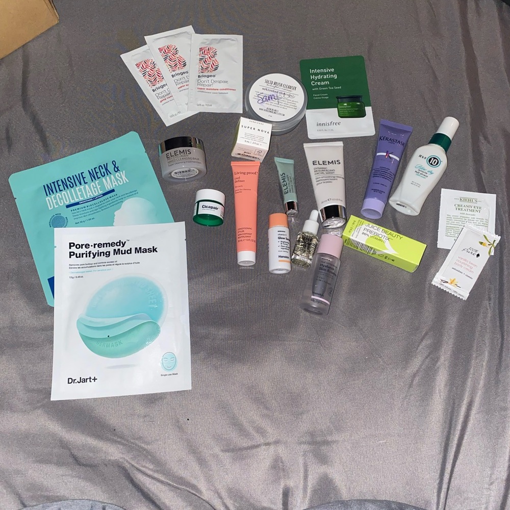 skincare bundle